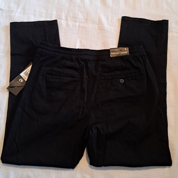 Ocean Current boys size Large Everyday stretch twill jogger. NWT - Picture 5 of 6
